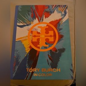 Tory Burch In Color Book perfect condition